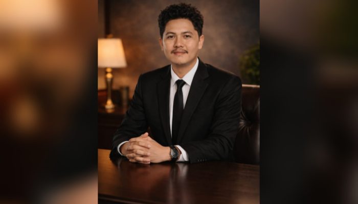 Agung Bobihu: Jangan fitnah gusnar menutup pintu rakyat, Tunjukkan buktinya!  ‎