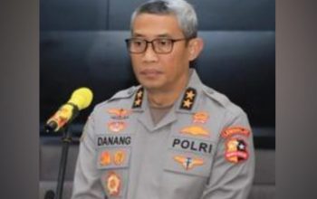 Mutasi Besar di Tubuh Polri, Irjen Pol Nurworo Danang Jabat Kapolda Gorontalo