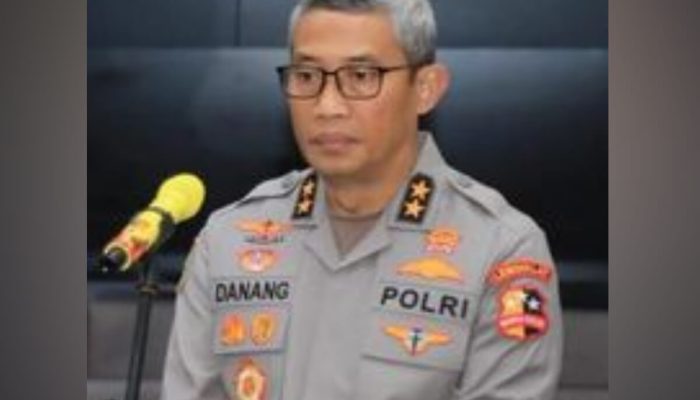 Mutasi Besar di Tubuh Polri, Irjen Pol Nurworo Danang Jabat Kapolda Gorontalo