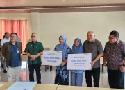 Rp36,99 Miliar Manfaat Jamsostek Mengalir ke Ribuan Pekerja di Kabupaten Gorontalo