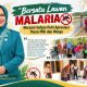 Bersatu Lawan Malaria, Maryam Sofyan Puhi Apresiasi Peran PKK dan Warga