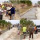 Jalan Rusak di Molamahu Diperbaiki Swadaya, Rahmijati Jahja Turun Tangan Kerahkan Bantuan