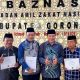 Baznas Kabupaten Gorontalo Kembali Raih WTP, Buktikan Komitmen Jaga Amanah Umat