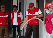 21 Hari 1 Juta Liter Air Bersih Terdistribusi, PMI Gorontalo Kembali Turun ke Tilango