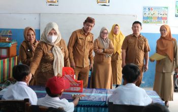 Respons Cepat Kadis Dikbud Kabgor Soal Video Viral Pelajar SD di Tilango