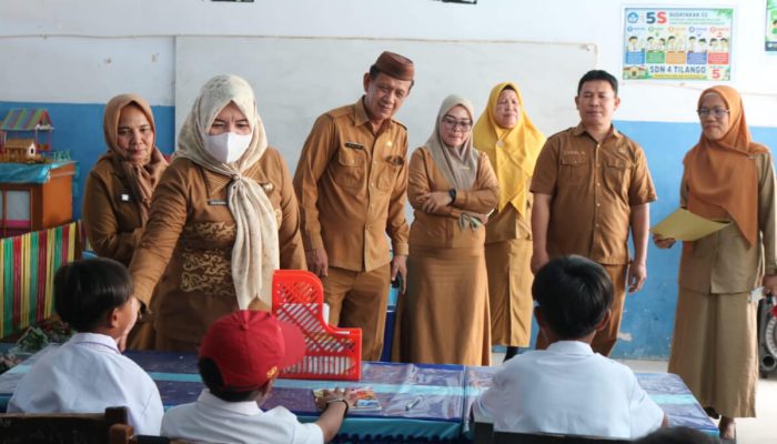 Respons Cepat Kadis Dikbud Kabgor Soal Video Viral Pelajar SD di Tilango