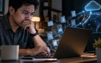 Zaman AI: Data di Laptop Bisa Keluar Diam-Diam, Ini yang Perlu Diwaspadai