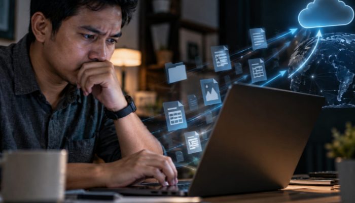 Zaman AI: Data di Laptop Bisa Keluar Diam-Diam, Ini yang Perlu Diwaspadai
