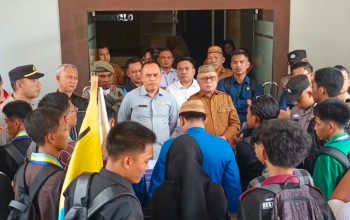 Mahasiswa Soroti CSR Alfamart, DPRD Kabupaten Gorontalo akan Panggil Manajemen