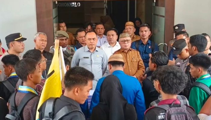Mahasiswa Soroti CSR Alfamart, DPRD Kabupaten Gorontalo akan Panggil Manajemen