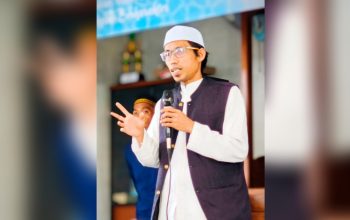 Ustaz Abd Rauf: Da’i Asal Gorontalo yang Memikat Pejabat dan Artis Lewat Dakwah Seni Sulap