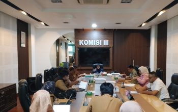 Aleg Komis III Allout Perjuangkan Aspirasi Rakyat Masuk APBD 2027