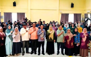 Kolaborasi Sehat! UIN Gorontalo dan Dinkes Kabgor Kompak Kampanyekan Kesehatan Fisik serta Mental