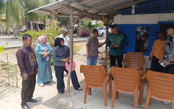 Tinjau BSPS di Tabongo Timur, Komisi III Temukan KPM Masih Harus Swadaya