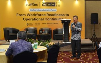 Headcount ke Performance: SIEF 2026 Bahas Workforce Readiness, Perkuat Operasional Rumah Sakit