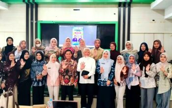Hadirkan Guru Besar Unhas, Dinkes Kabgor Genjot Peran Tenaga Gizi Kebut Penurunan Stunting