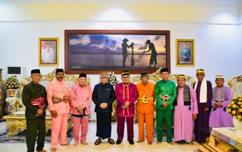 Lembaga Adat Tegaskan Pulanga untuk Bupati Sofyan Puhi Sudah Sesuai Tatanan Adat: Bukan Sembarangan