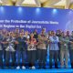 Menkum di Depan Forum Jurnalis ASEAN: Teknologi Berkembang, Nilai Karya Jurnalistik Harus Terlindungi
