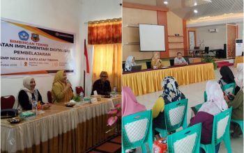Dua Agenda Satu Komitmen: Jurni Biahimo Fokus Tingkatkan Kualitas Guru dan Kepala Sekolah