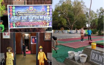 Bantayo Poboide Dipoles, Siap Jadi Saksi Pemberian Gelar Adat Pulanga untuk Bupati Sofyan Puhi