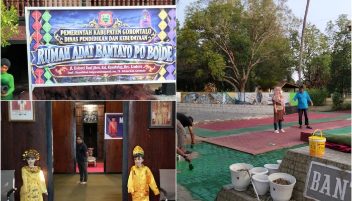 Bantayo Poboide Dipoles, Siap Jadi Saksi Pemberian Gelar Adat Pulanga untuk Bupati Sofyan Puhi