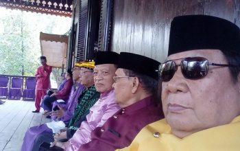 Aba Ludin Semprot Alim Niode dan Mansir Mudeng: Tak Paham Adat