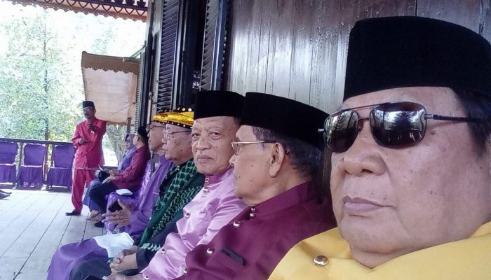 Aba Ludin Semprot Alim Niode dan Mansir Mudeng: Tak Paham Adat