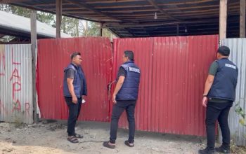 Polda Gorontalo Dalami Kasus Batu Hitam, Periksa Gudang dan Barang Bukti di Bone Bolango