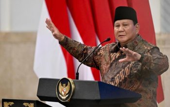 Golkar, PAN dan PKB Dukung Prabowo Lanjut Dua Periode