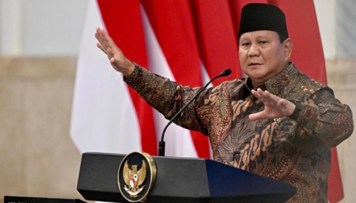 Golkar, PAN dan PKB Dukung Prabowo Lanjut Dua Periode