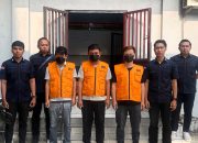 Langgar Izin Tinggal, Imigrasi Gorontalo Deportasi Tiga WNA Cina