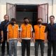Langgar Izin Tinggal, Imigrasi Gorontalo Deportasi Tiga WNA Cina