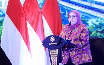 Kemnaker Buka Seleksi Administratif Calon Hakim Ad Hoc PHI