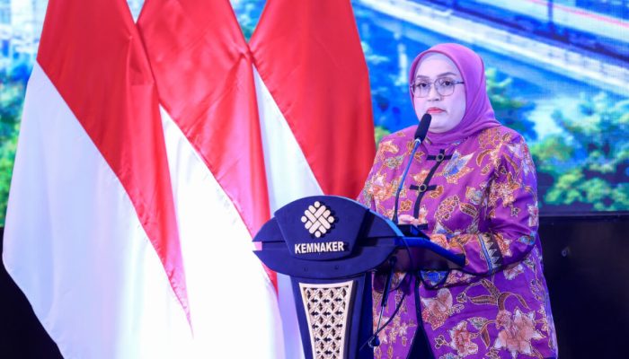 Kemnaker Buka Seleksi Administratif Calon Hakim Ad Hoc PHI