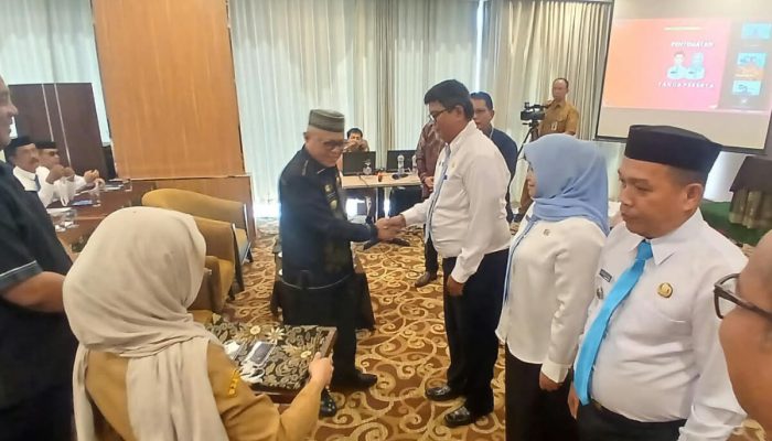 BPSDM Kemendagri Acungi Jempol, Pemkab Gorontalo Serius Cetak Camat Berkualitas