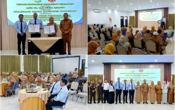 RSUD Dunda Limboto – Kejari Kabgor Teken MoU, Fokus Tertib Administrasi dan Cegah Pelanggaran Hukum
