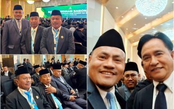 Sukri Moonti Hadiri Rakornas Baznas 2026, Perkuat Komitmen Zakat Produktif dan Berdampak