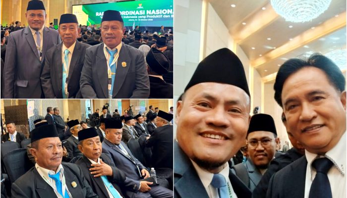 Sukri Moonti Hadiri Rakornas Baznas 2026, Perkuat Komitmen Zakat Produktif dan Berdampak