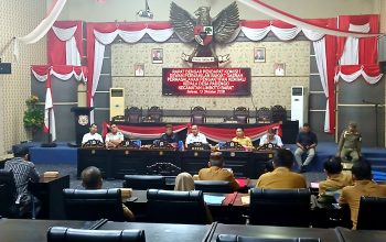 Kisruh Kades Padengo, DPRD Kabgor Serahkan ke BPD: Bukti Konkret Jadi Kunci
