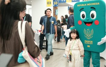 Baru Oktober, PNBP Imigrasi Sudah Lampaui Target Tahunan 2026