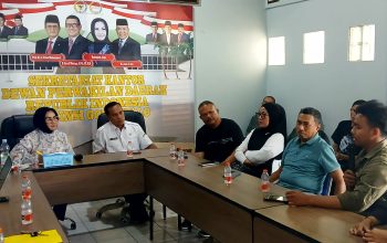 Reses Rahmijati Jahja Jadi Ajang Curhat, Dari Asap Karhutla Sampai SPBU