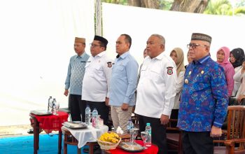 Jangan Hanya Scroll HP, Ketua DPRD Kabupaten Gorontalo Ajak Pelajar Gemar Membaca