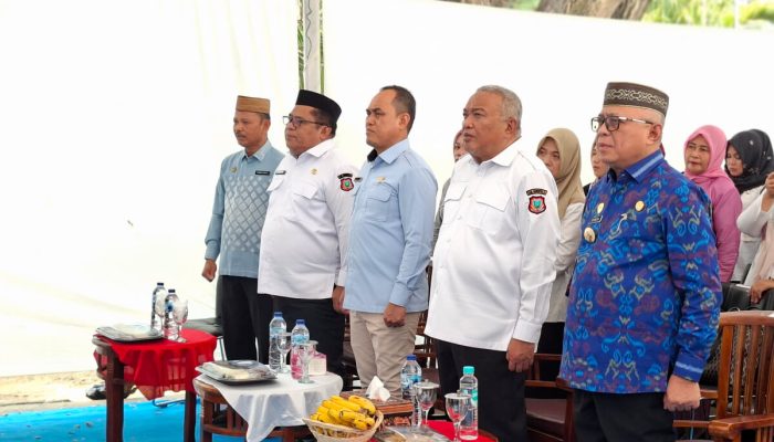 Jangan Hanya Scroll HP, Ketua DPRD Kabupaten Gorontalo Ajak Pelajar Gemar Membaca