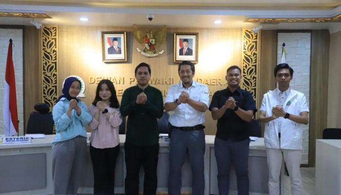 Setjen DPD RI Dukung Rencana Kolaborasi dengan Pemuda Parlemen Indonesia