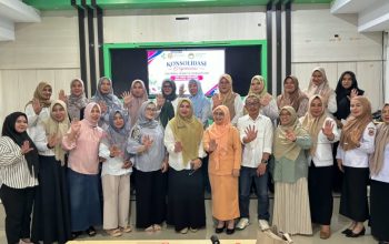 DWP Dinkes Kabupaten Gorontalo Konsolidasi, Dorong Peran Perempuan Dukung Pembangunan Kesehatan