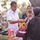 Rumah Ludes Terbakar, Plt Bupati Bolmut Turun Langsung Bantu Warga Talaga