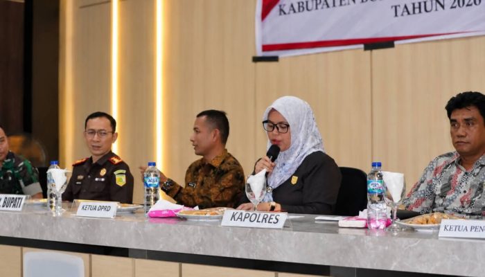 Ketua DPRD Boltara Desak Pencegahan Karhutla Jangan Hanya di Atas Kertas