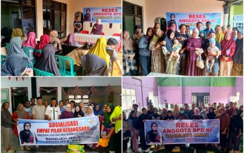 Nilai BSPS Rp20 Juta Dinilai Tak Relevan, Warga Curhat ke Rahmijati Jahja