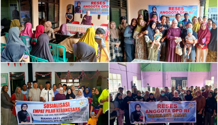 Nilai BSPS Rp20 Juta Dinilai Tak Relevan, Warga Curhat ke Rahmijati Jahja