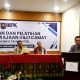 Kepala BKPSDM Kabgor Tekankan Integritas dan Kepemimpinan Usai Diklat Kepamongprajaan Camat